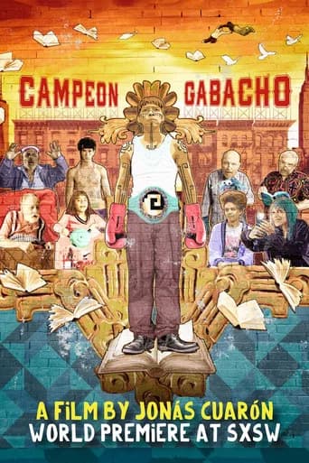 Campeón Gabacho poster