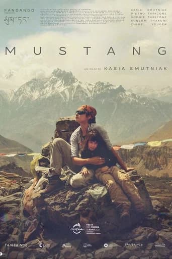 Mustang poster