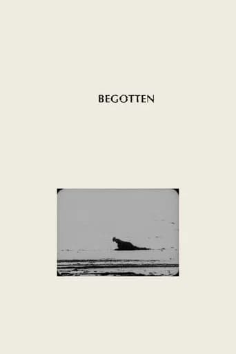 Begotten poster