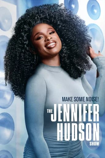 The Jennifer Hudson Show poster