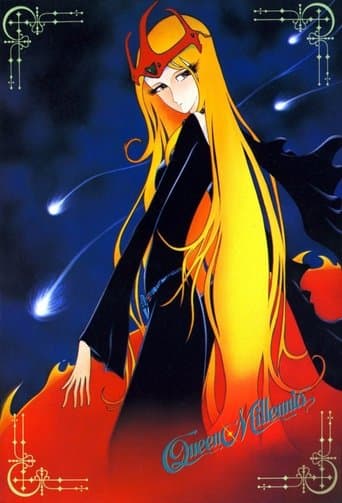Queen Millennia poster