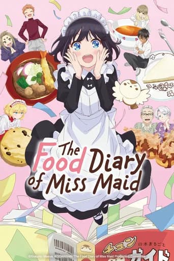 The Food Diary of Miss Maid poster