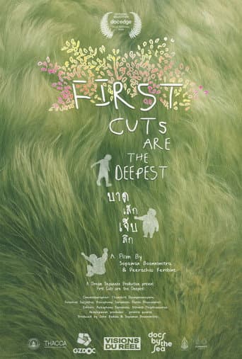 First Cuts are the Deepest poster