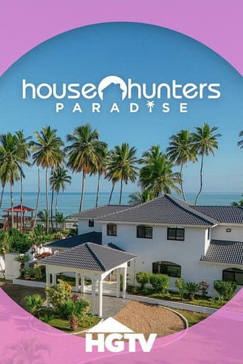 House Hunters: Paradise poster