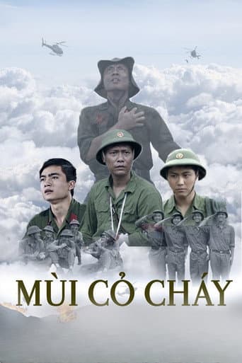 The Scent of Burning Grass poster