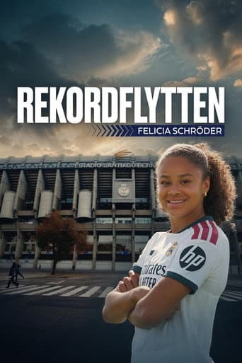 Record Transfer - Felicia Schröder poster