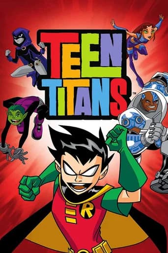 Teen Titans poster