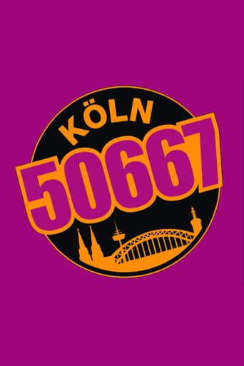 Köln 50667 poster