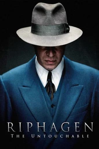 Riphagen the Untouchable poster