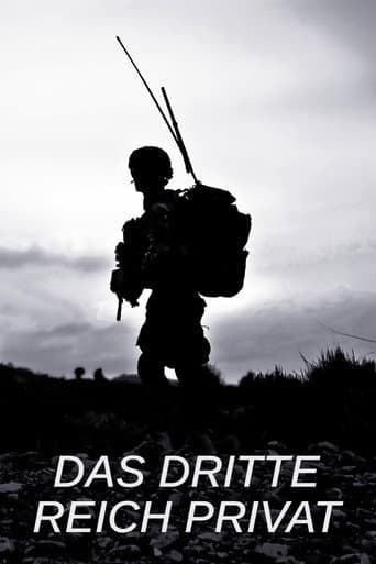 Das Dritte Reich Privat poster