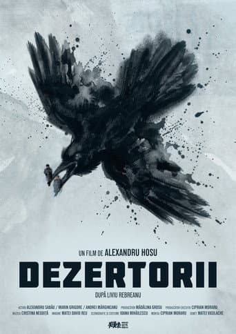Deserters poster