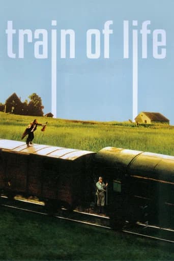 Train of Life poster