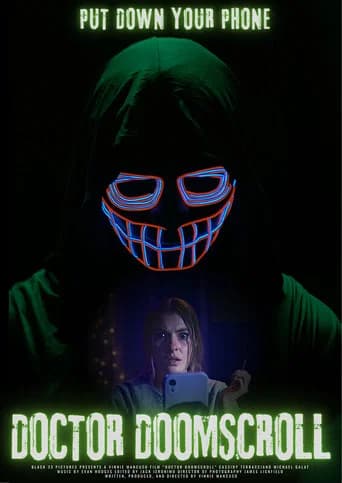 Doctor Doomscroll poster