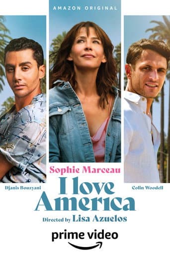 I Love America poster