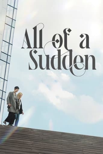 All of a Sudden poster