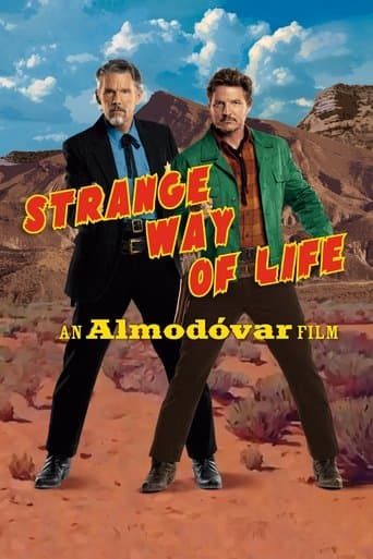 Strange Way of Life poster
