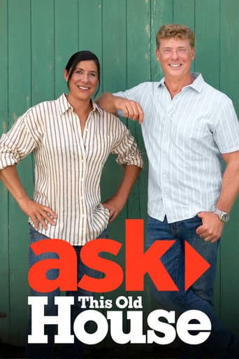 Ask This Old House poster