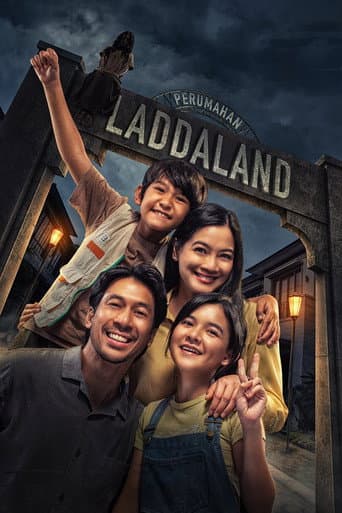 Perumahan Laddaland poster
