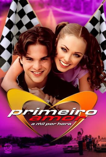 Primeiro Amor A Mil Por Hora poster