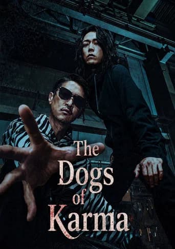 The Dogs of Karma poster