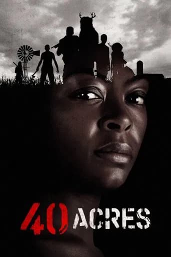 40 Acres poster