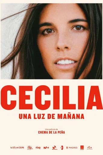 Cecilia,  una luz de mañana poster