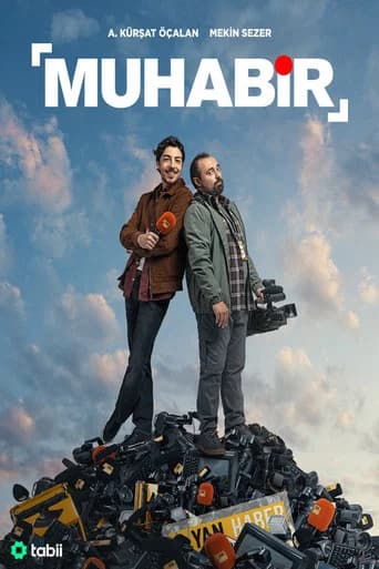 Muhabir poster