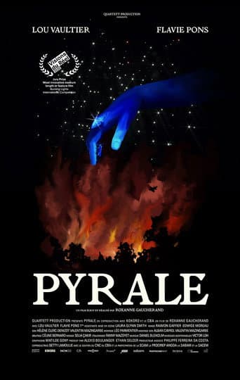 Pyrale poster