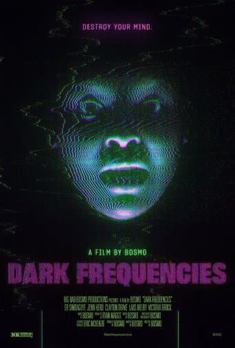 Dark Frequencies poster