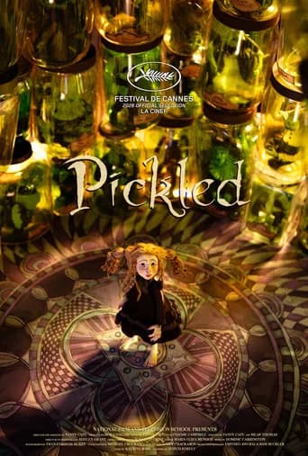 Pickled poster