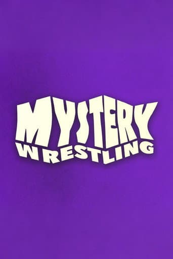 Mystery Wrestling poster