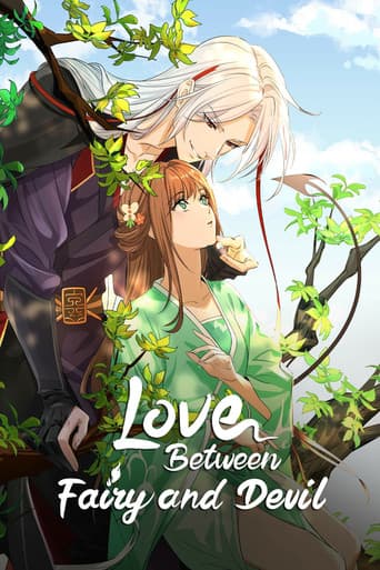 Love Between Fairy and Devil poster