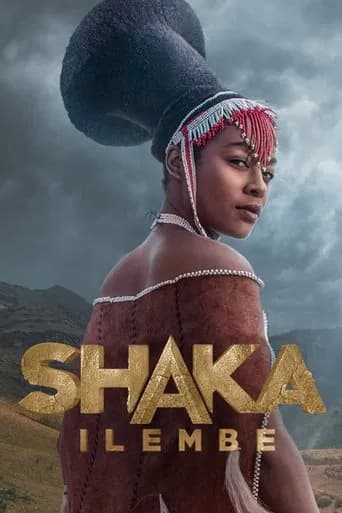 Shaka iLembe poster