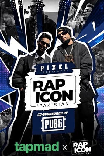 Rap Icon Pakistan poster