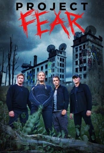 Project Fear poster