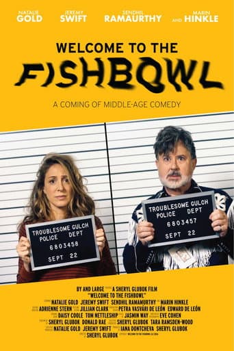 Welcome to the Fishbowl poster