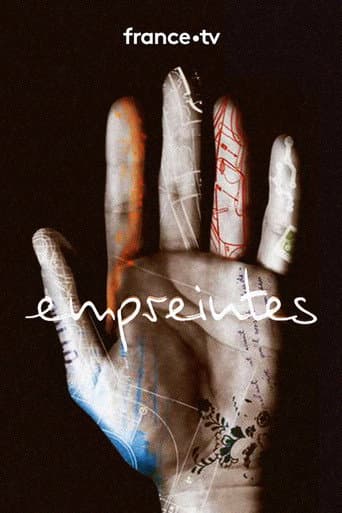 Empreintes poster