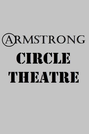 Armstrong Circle Theatre poster