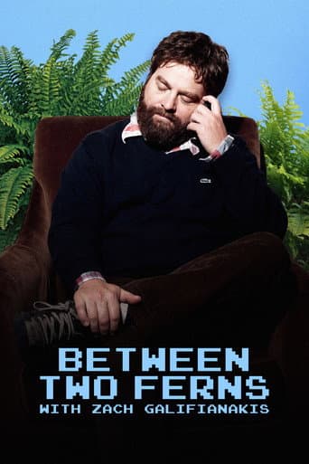 Between Two Ferns with Zach Galifianakis poster