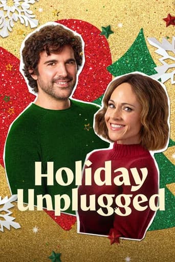 Holiday Unplugged poster