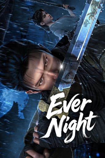 Ever Night poster