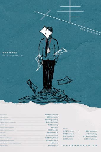 Endless Walk poster