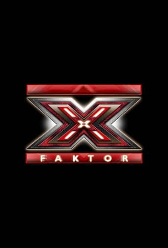 X-Faktor poster