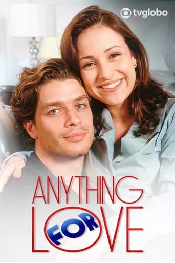 Anything for Love poster