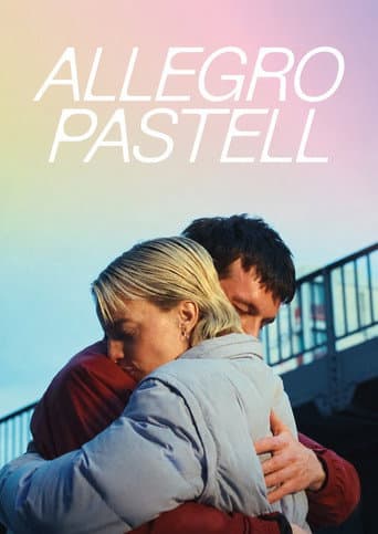 Allegro Pastell poster