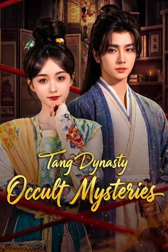Tang Dynasty Occult Mysteries poster