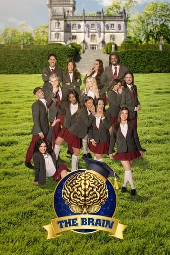 The Brain poster