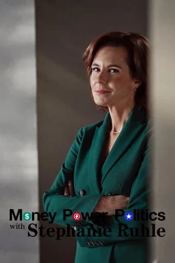 Money, Power, Politics with Stephanie Ruhle poster
