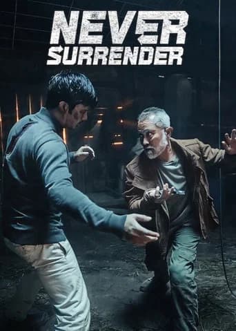 Never Surrender poster