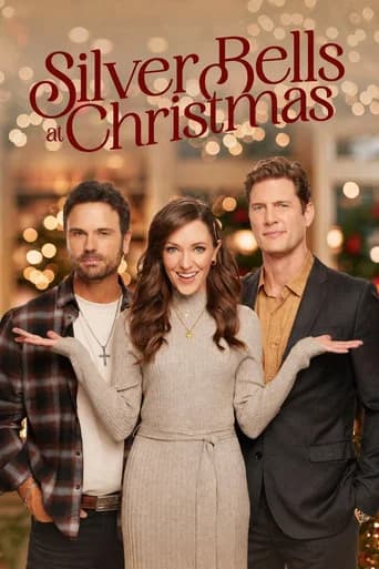 Silver Bells at Christmas poster